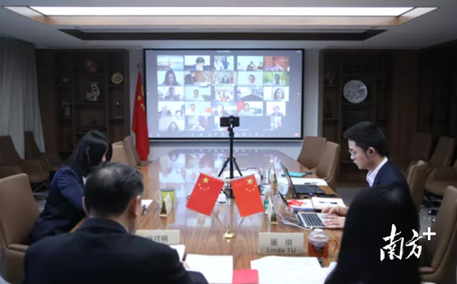 亚洲家具联合会第23届年会上，东莞这位代表作主题发言