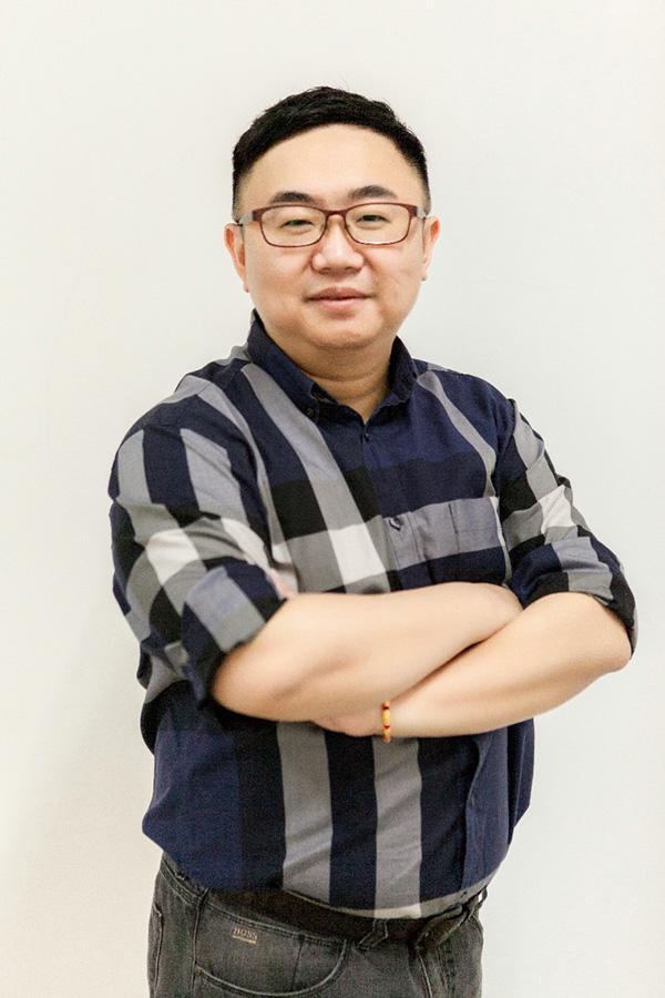 陈博：中国游戏行业领跑者的两个世界