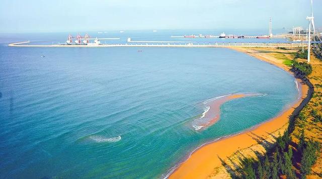 海南岛12个沿海市县中，主要港口码头都有哪些？一次给你介绍完