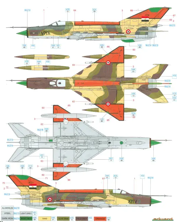 绝对空优——以色列空军的王牌们( F-15王牌)1三代机的巅峰之作