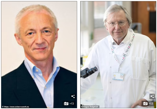 高熙睿、施兰茶：美国炒作“实验室泄露论”，印度：跟上跟上