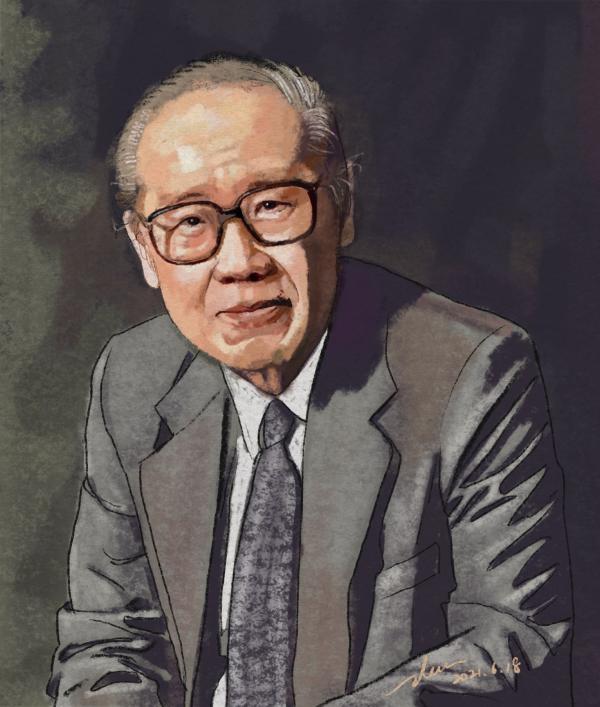 王赓武谈他的家与国