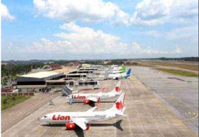 印尼巴淡建立航空维修经济特区 寄望成为印尼经济火车头