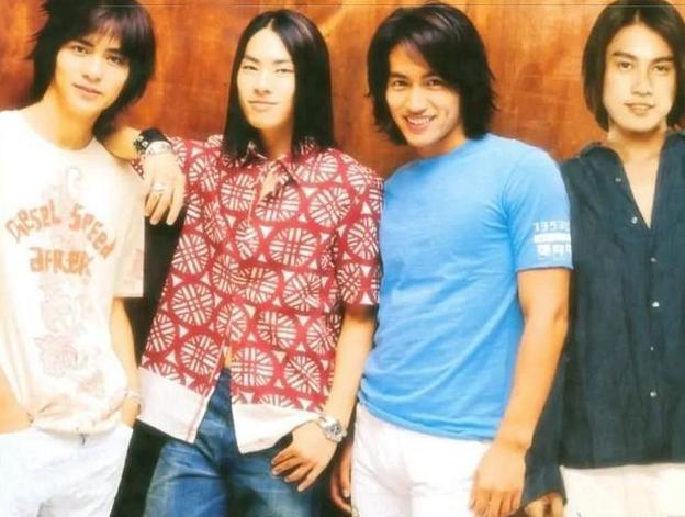《流星花园》20年：有人嫁豪门，有人无戏可拍，有配角却成顶流