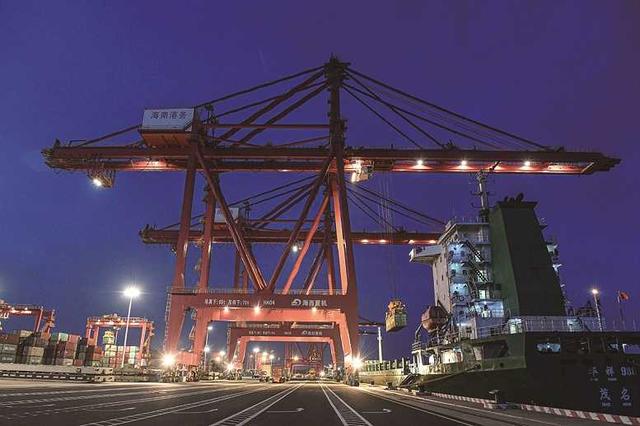 开放“顶流”成长记 海南自贸港建设满岁观察
