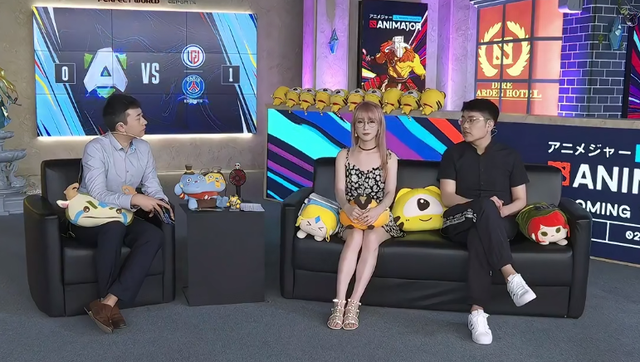 Dota2：基辅Major中的奇葩战队，不争Ti名额，只想玩全英雄