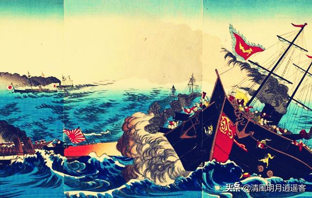 方伯谦两次率“济远”舰临时逃脱，为何后人还要为其喊冤？