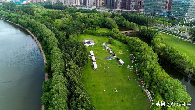 品质和平 浑河两岸文化活动：沈阳郎朗钢琴广场6月19日、20日音乐会预告