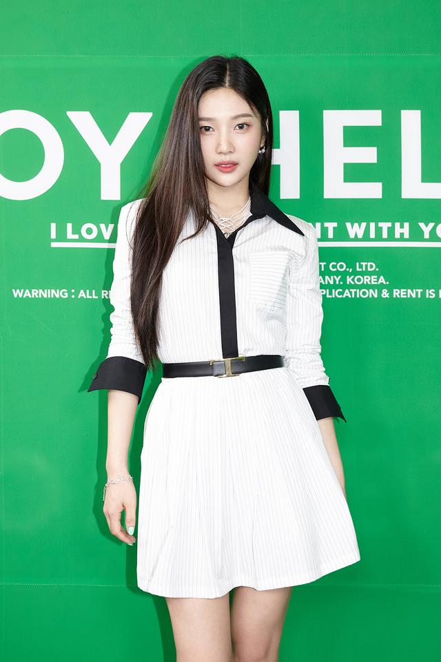 “SOLO出道”成员JOY《Hello》摘得音源榜单桂冠