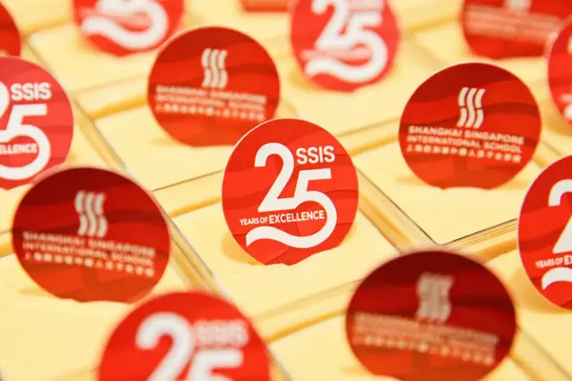 开启新篇章！上海新加坡外籍人员子女学校25周年庆典圆满举行