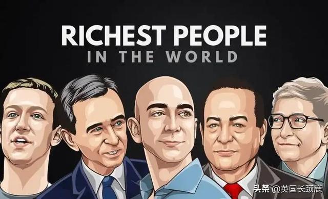 英国首富来自俄罗斯，戴森仅排第五！英国最富8大壕你认识几个？