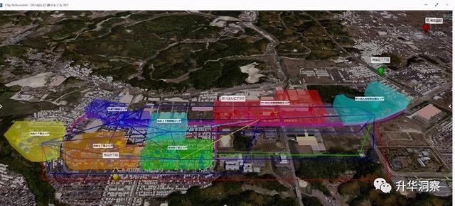 日本关西科学城将建成的数字孪生城市