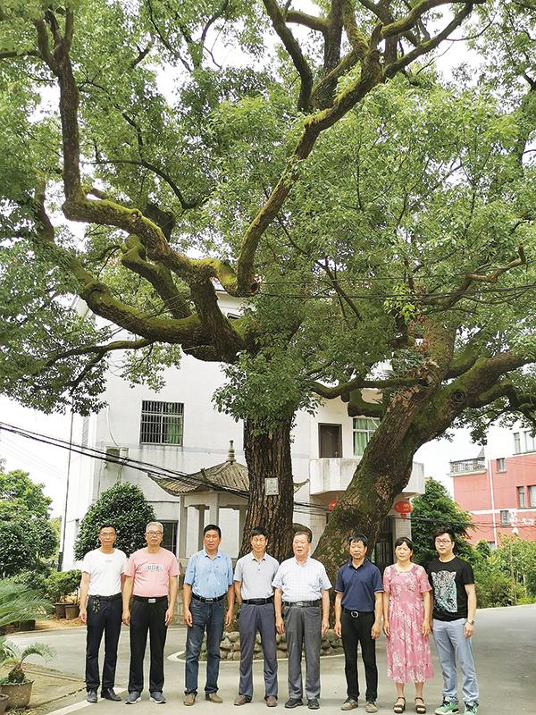 党建引领闯新路 接续奋斗满园春