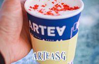 杭城奶茶新风向来自新加坡ARTEASG