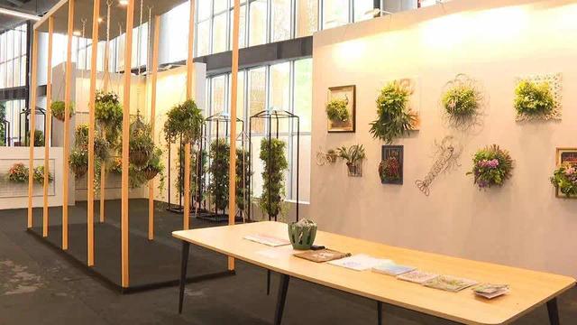 花博会完成最后一次较大规模换展，各展区拿出“压箱底”珍品