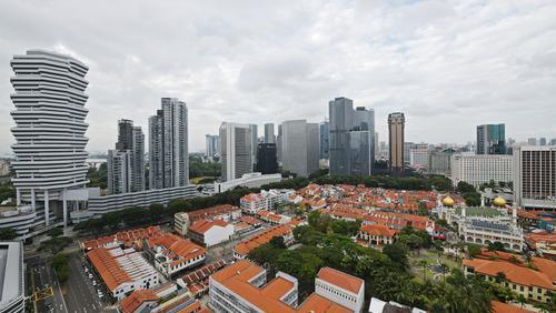 新加坡第一季度总就业人数增加 失业率仍高于疫情前