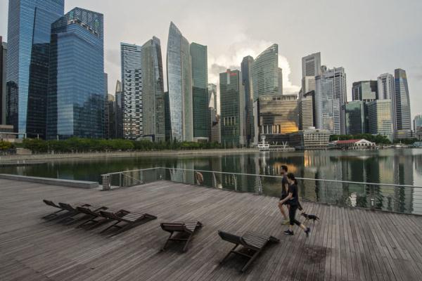 5月新加坡金管局核心通胀率升至0.8%