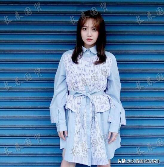 赵本山35岁女徒弟近照曝光，清纯甜美气质佳，曾为选美大赛冠军