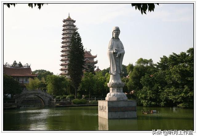 感悟古老厚重、水准颇高、神形毕肖的建筑与雕塑艺术福州西禅寺