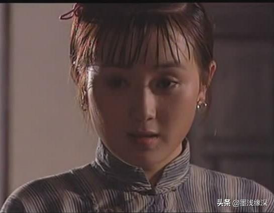 童年老剧《乌丫传说》：农村小丫头成为叱咤上海滩的黑帮女老大