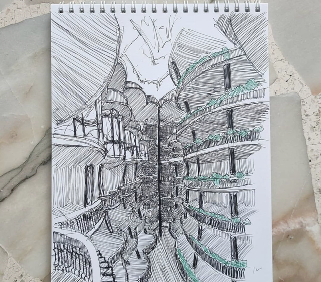 南洋理工大学 Hive - 藏在校园里的“小笼包”
