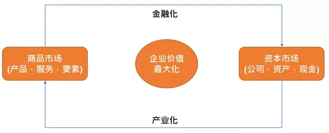 李徽徽：企业资本如何运作？| 深度观点
