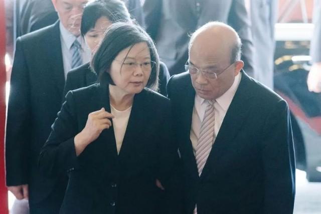 疫苗涉及大陆都不要？台湾疫情如此严重，民进党还满脑子“抗中”