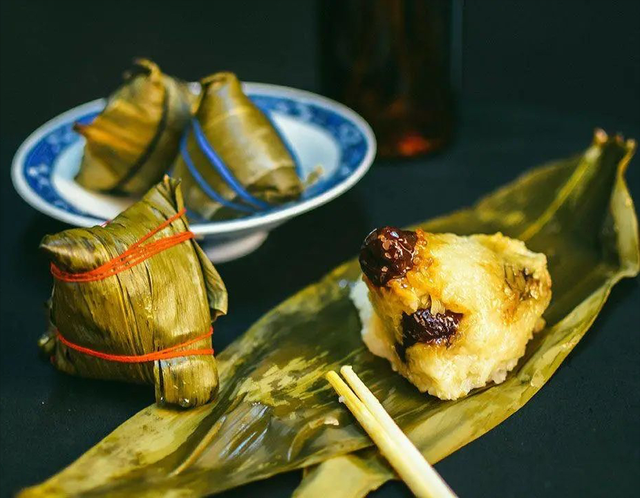 华夏粽子地理