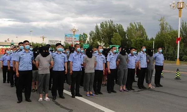 吉林白城警方破获特大跨境网络赌博案抓获53人涉案2500万元