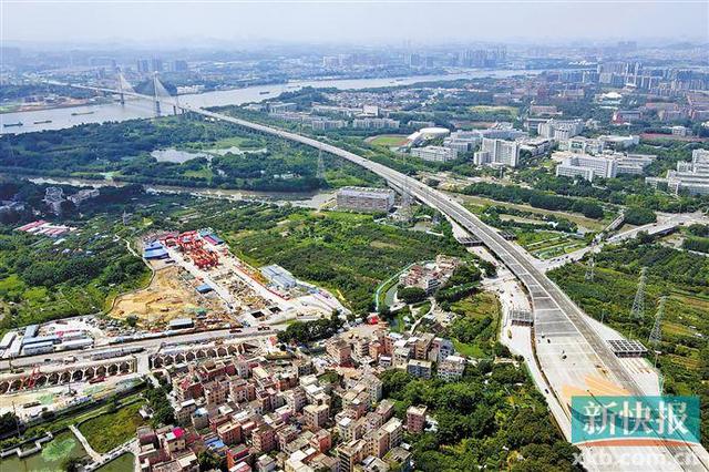 沿线楼盘“2”字头仍有选择