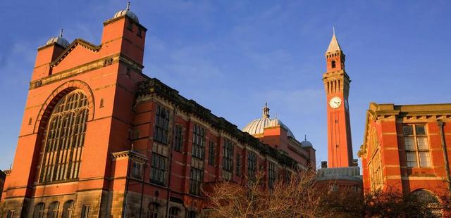 👉留学那些事｜英国伯明翰大学