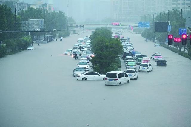暴雨洪灾来袭，极端天气考验全球地铁系统