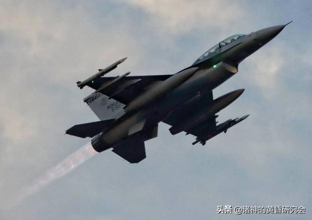 复苏的“蝰蛇”- 台湾空军的F-16升级行动