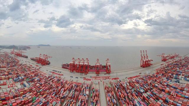 环球聚焦点丨外媒关注中国外贸最新“成绩单”：意料之外，情理之中