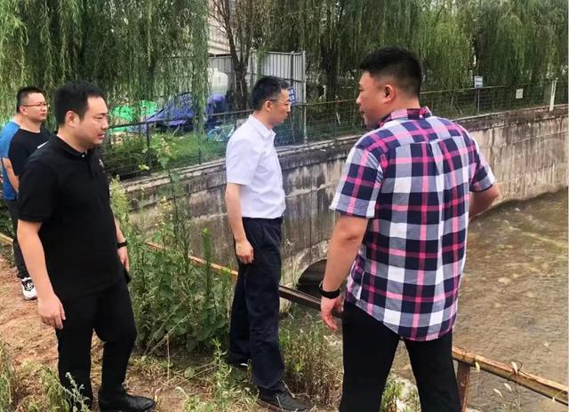 天府新区各部门各街道“一把手”这周在忙啥？