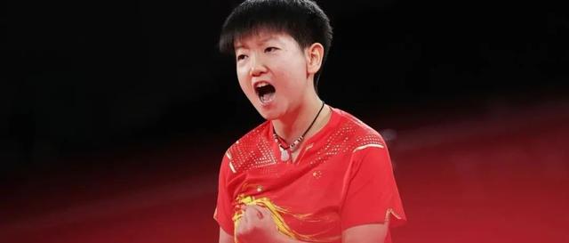 干净利落！孙颖莎4:0淘汰伊藤美诚