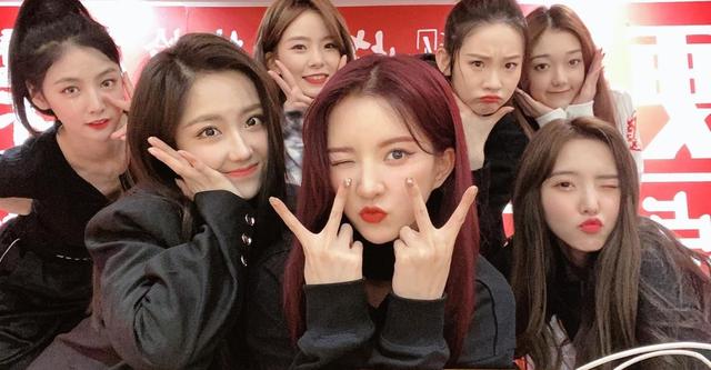 硬糖少女成团一周年，从微博互动量看谁发展最好：陈卓璇以量取胜