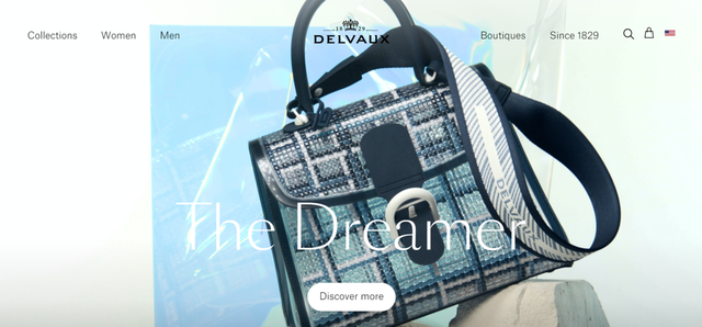 瑞士历峰集团收购比利时奢华皮具老牌 Delvaux 所有股权