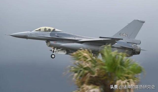 复苏的“蝰蛇”- 台湾空军的F-16升级行动