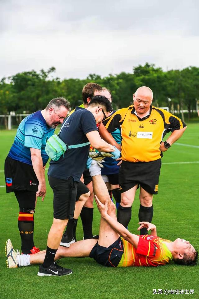 爷青回All-China Vets Rugby Championship 2021 Shanghai