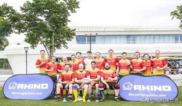 爷青回All-China Vets Rugby Championship 2021 Shanghai