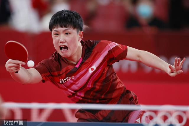 天道好轮回？混双夺冠不到两天 日本乒羽连折四人