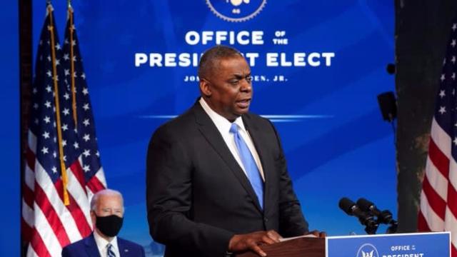 盯紧东南亚？防长奥斯汀将访问新加坡、越南和菲律宾