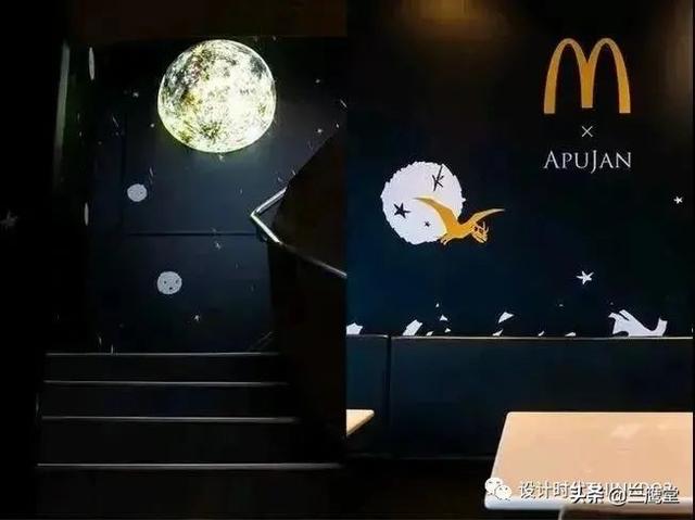 麦当劳（McDonald's）品牌设计整合