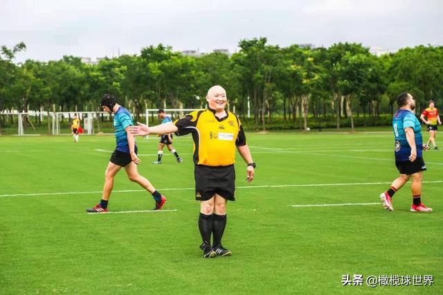 爷青回All-China Vets Rugby Championship 2021 Shanghai