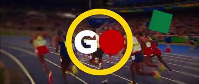 东京奥运会各大电视台创意片头 新加坡媒体集团突出高清