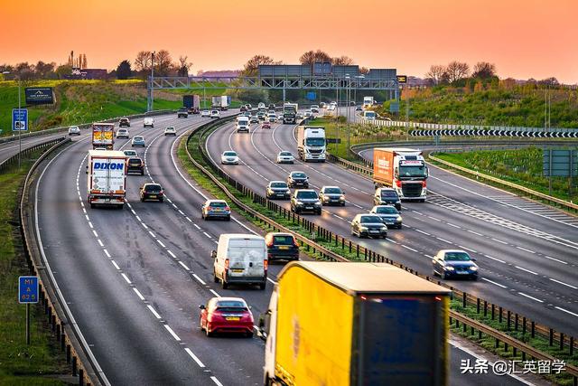 英国留学：老司机如何在英国上路？在英使用驾照详解