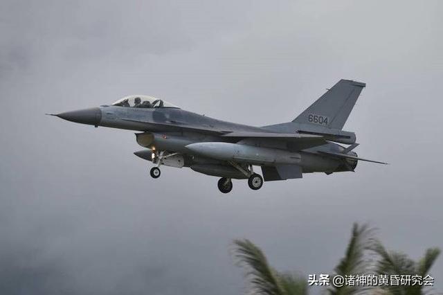 复苏的“蝰蛇”- 台湾空军的F-16升级行动