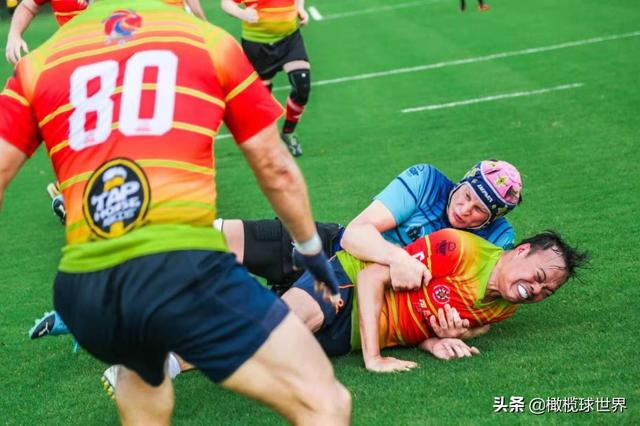 爷青回All-China Vets Rugby Championship 2021 Shanghai