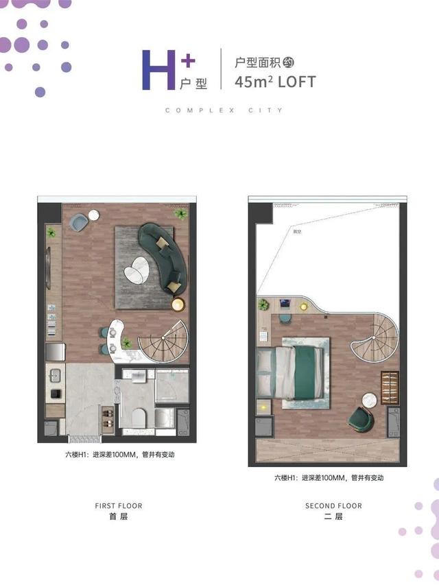 原班人马之江造“乐堤港”Pro版？90万一线江景房+18万方商业